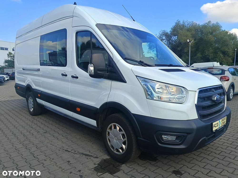 Ford Transit - 1