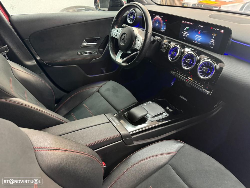 Mercedes-Benz A 250 e AMG Line - 17
