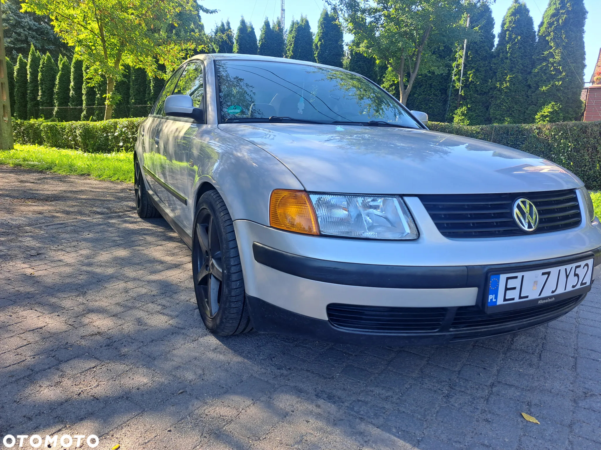 Volkswagen Passat 1.8T - 14