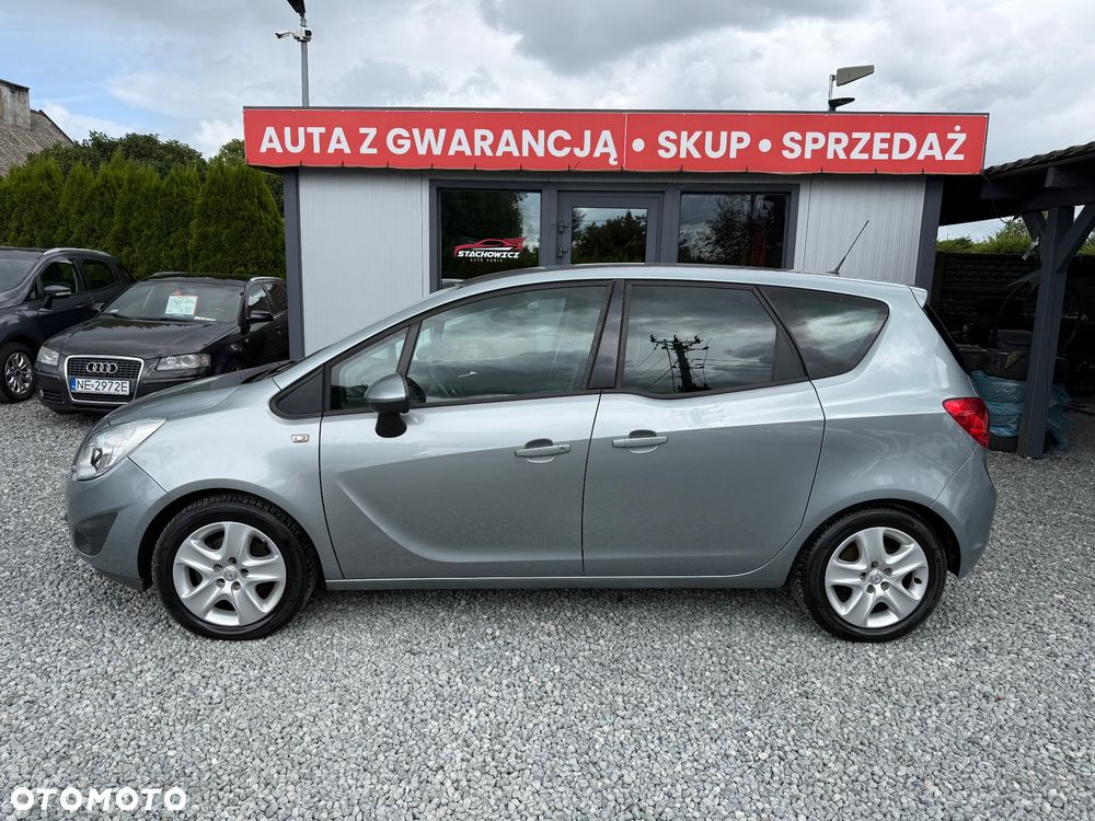 Opel Meriva 1.4 Enjoy - 9