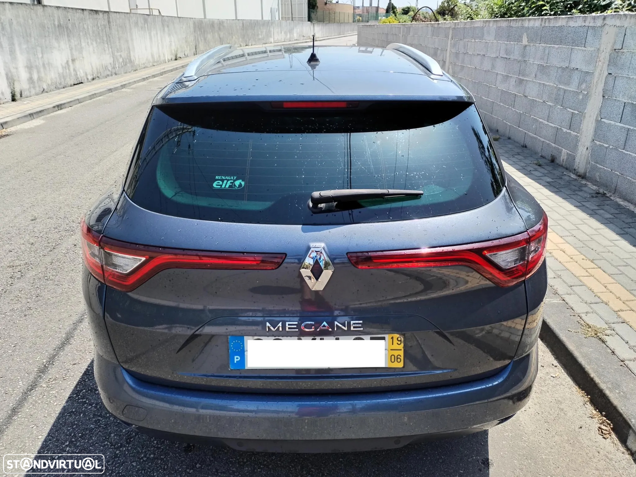 Renault Mégane Sport Tourer 1.5 Blue dCi Limited - 8