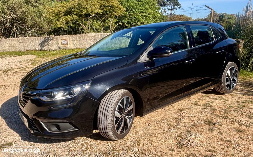 Renault Mégane ENERGY dCi 110 INTENS - 4