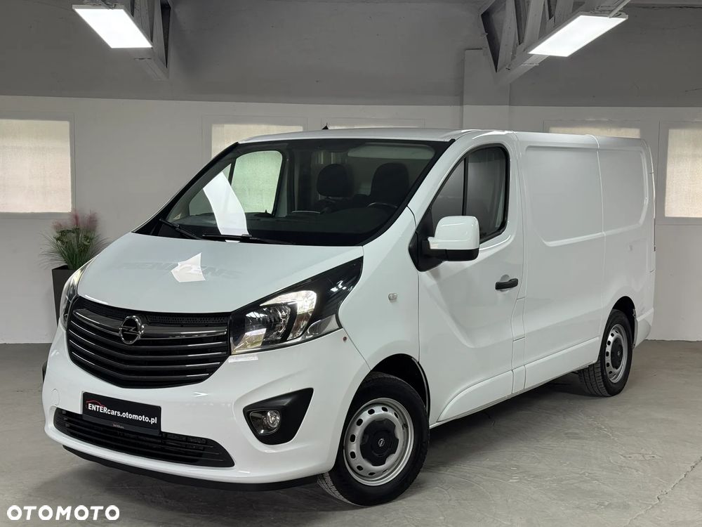 Opel Vivaro L1H1 2,7t Edition - 16