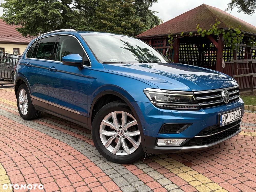 Volkswagen Tiguan 1.4 TSI BMT ACT Highline DSG - 6