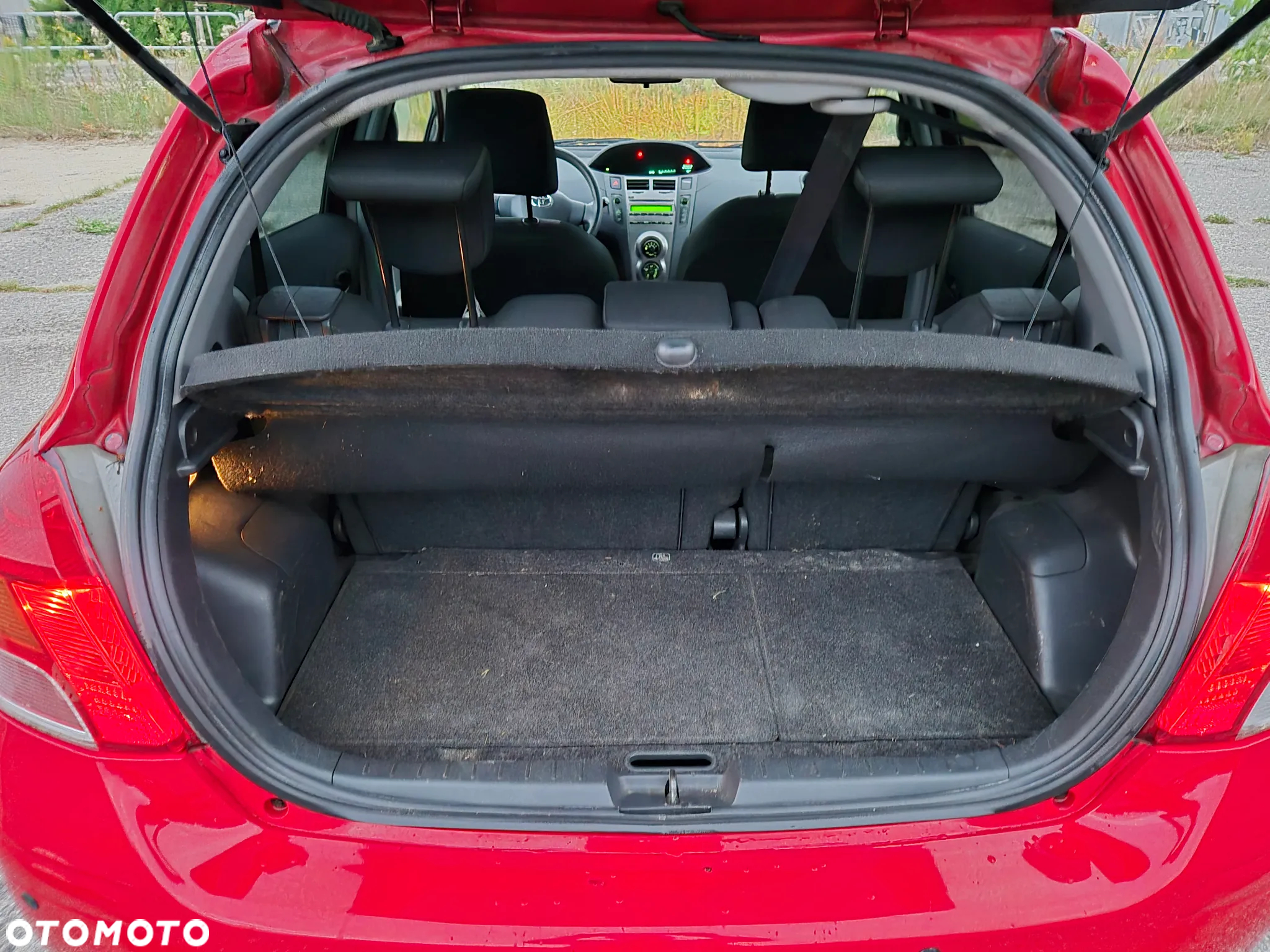 Toyota Yaris 1.0 Terra - 7