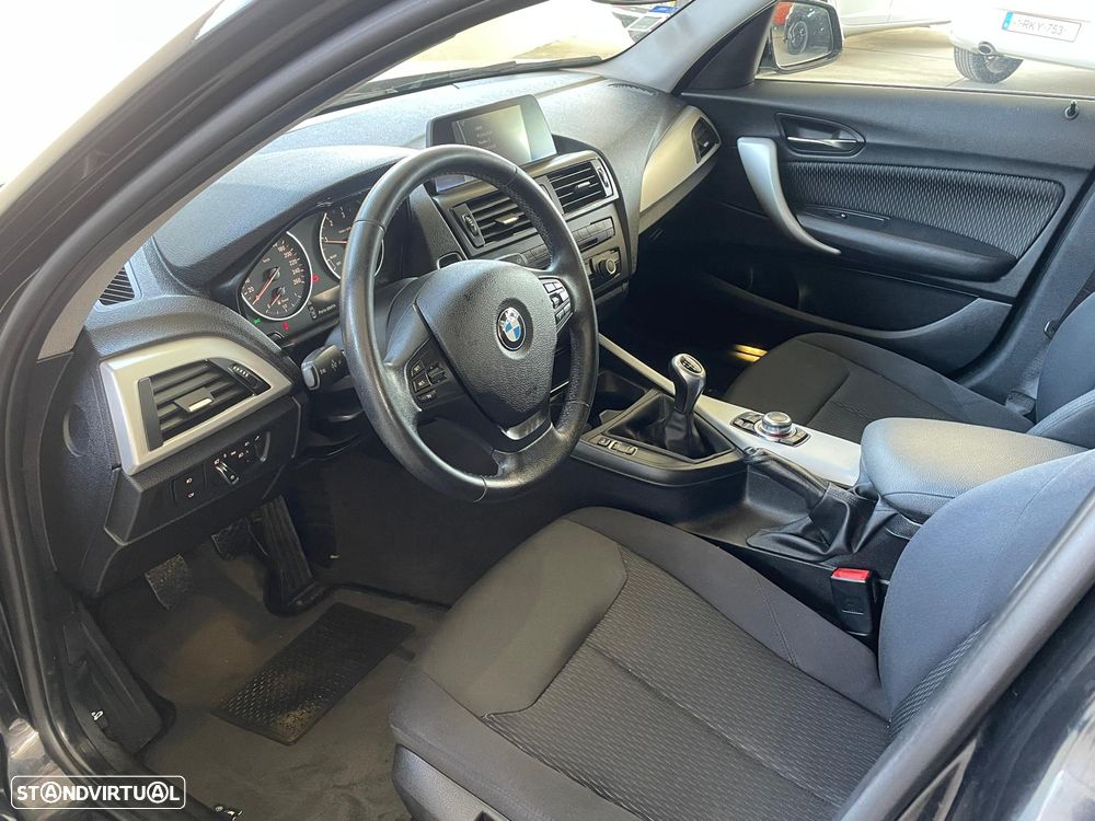 BMW 116 d Sport Line - 9