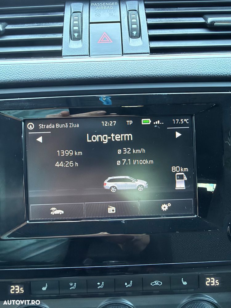 Skoda Octavia 1.6 TDI AMBITION - 13