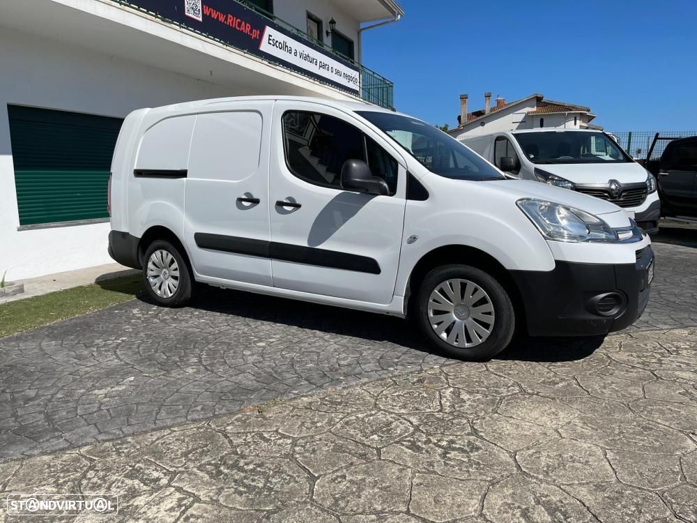 Citroën Berlingo BERLINGO FIBRADA 1.6HDI 16V (90CV) - 4