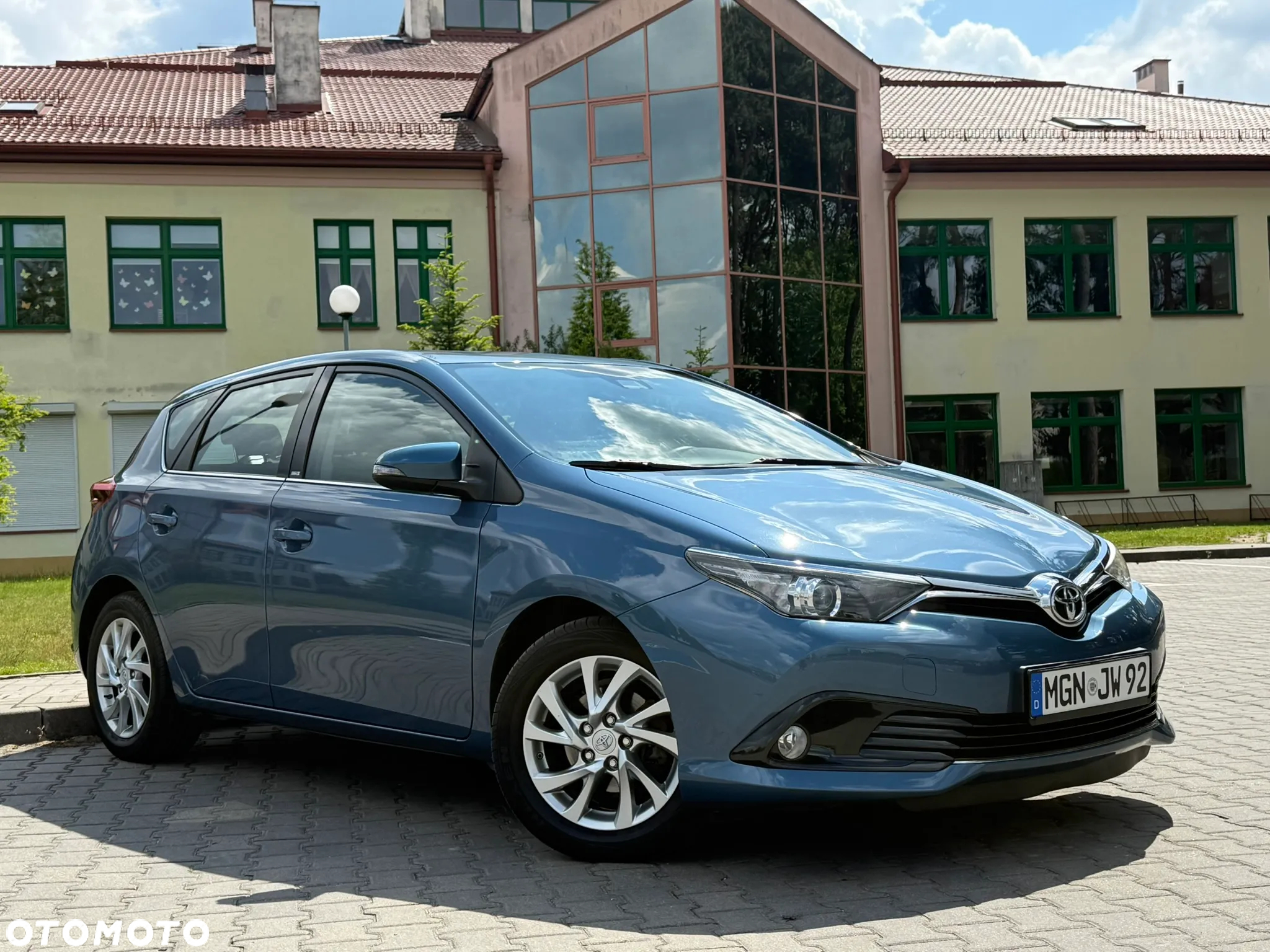 Toyota Auris 1.2 Turbo Edition S+ - 3