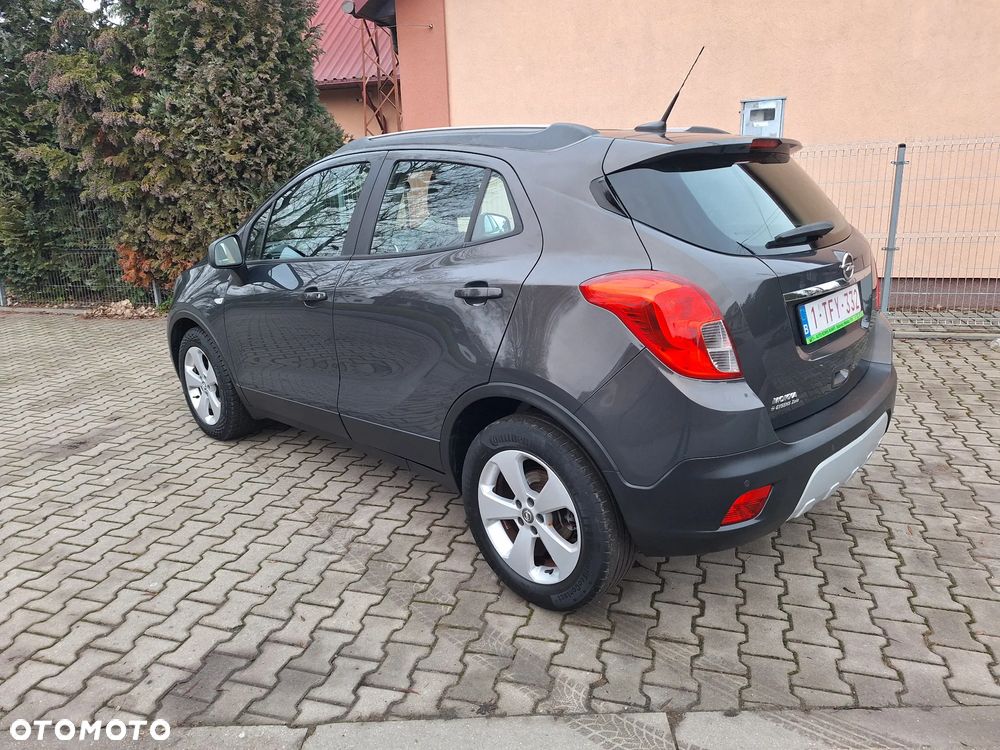 Opel Mokka - 3