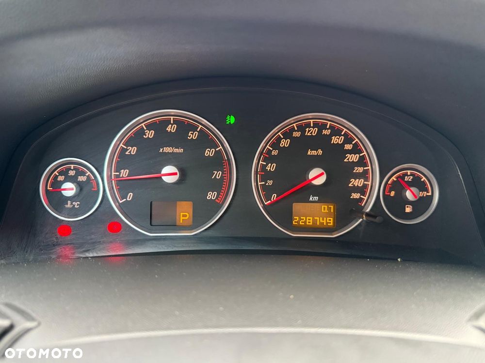 Opel Vectra 2.2 Elegance ActiveSelect - 35