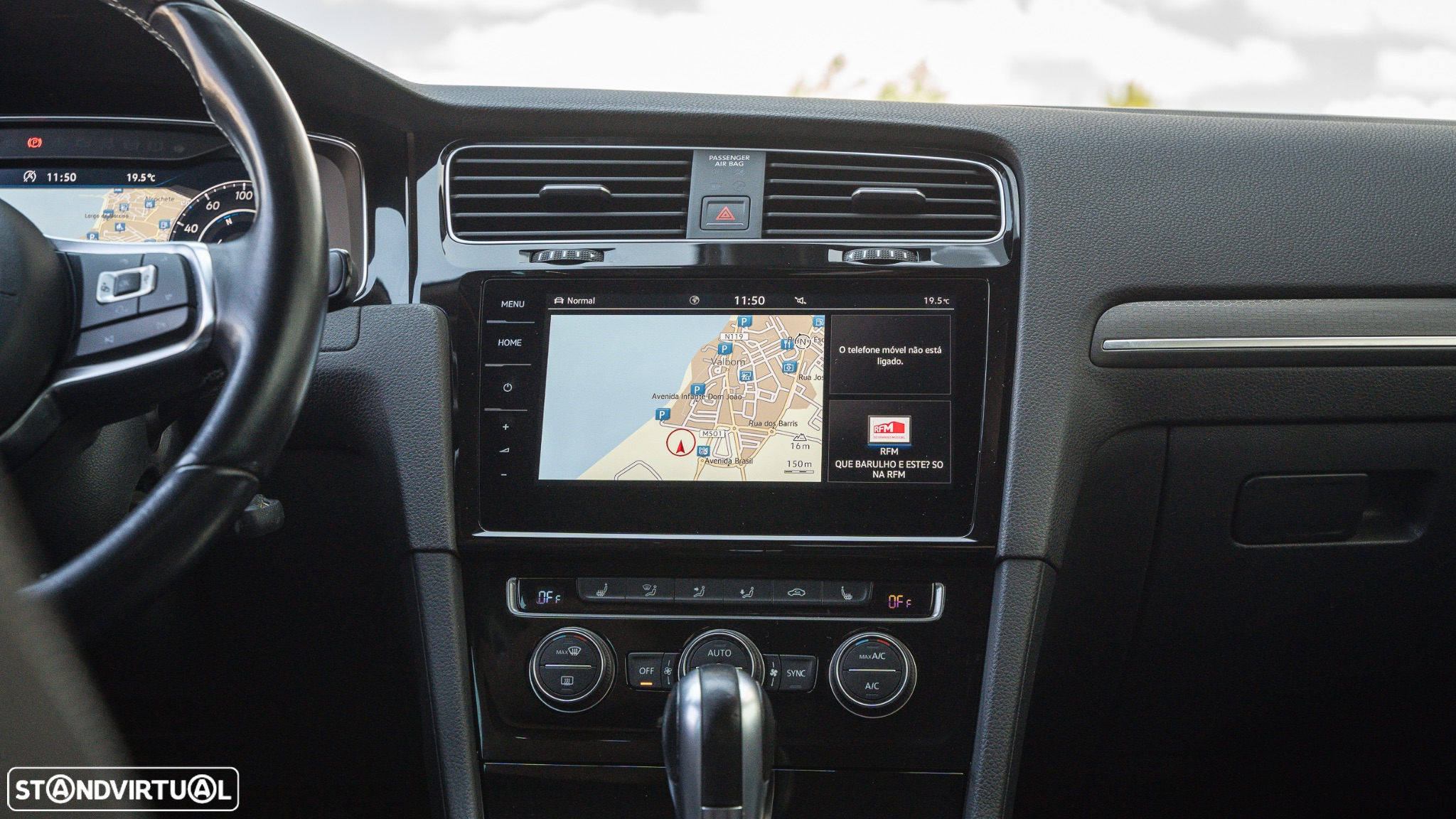 VW Golf Variant 2.0 TDi GTD DSG - 13
