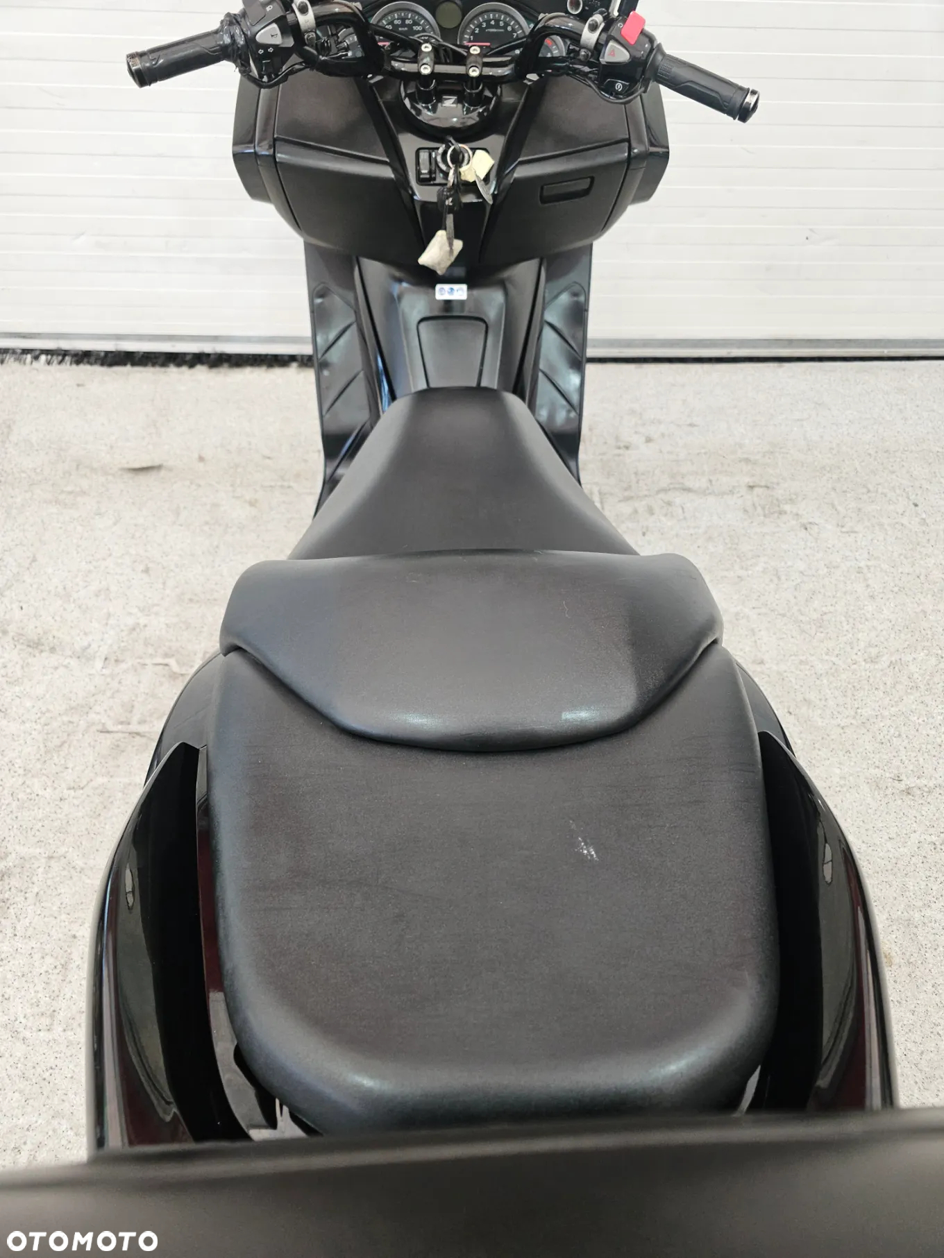 Honda NSS - 30