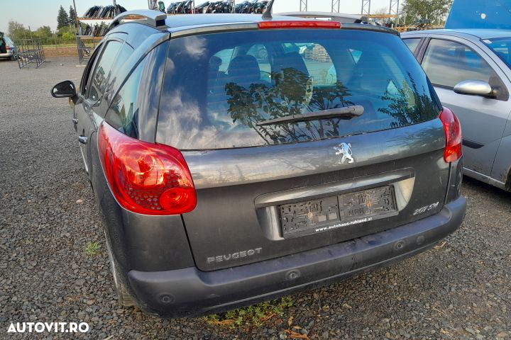 Vas lichid parbriz Peugeot 207 1 [2006 - 2009] Hatchback 5-usi 1.4 VT - 8