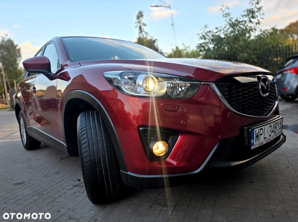 Mazda CX-5 - 7