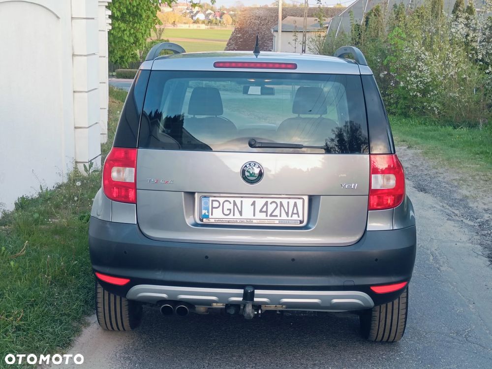Skoda Yeti - 3