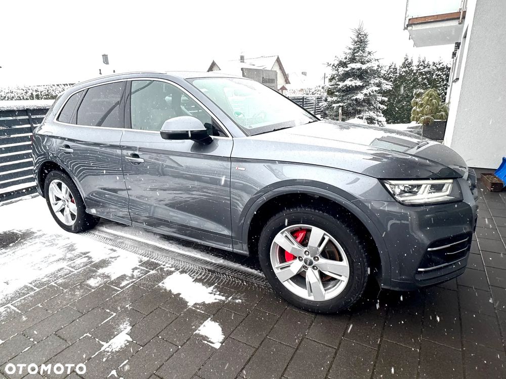 Audi Q5 3.0 TDI Quattro Sport Tiptr - 27