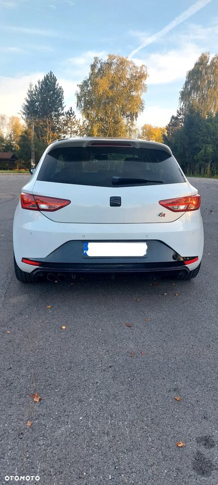 Seat Leon 1.8 TSI FR S&S - 19