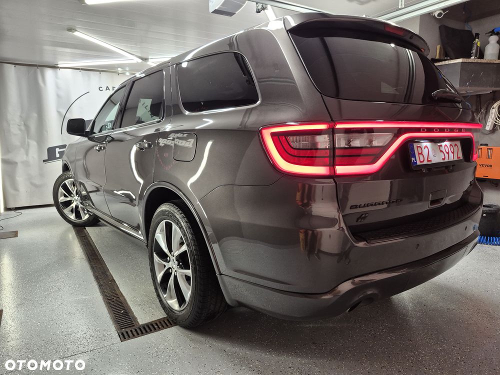 Dodge Durango 5,7 R/T - 14