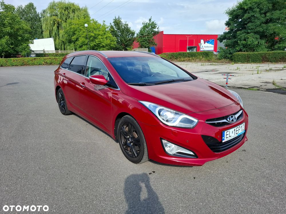 Hyundai i40 1.7 CRDi Comfort - 2
