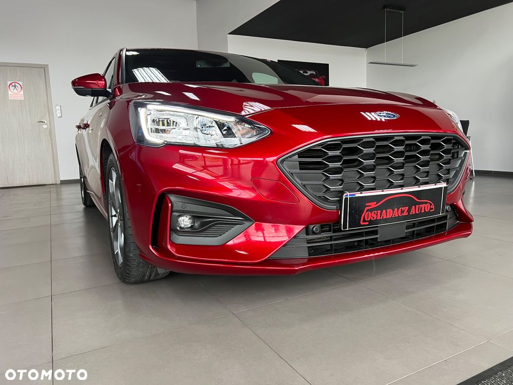 Ford Focus 1.0 EcoBoost ST-Line - 9
