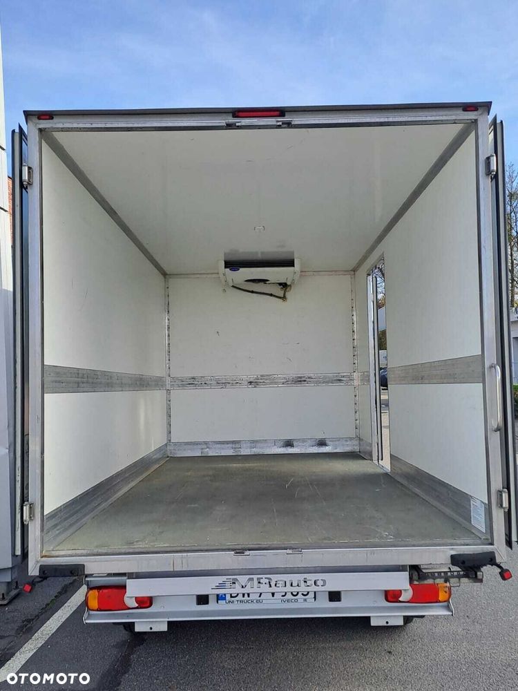Fiat Chłodnia Izoterma 8EP Krajowy Super Stan Ducato Maxi Agregat Carrier - 8