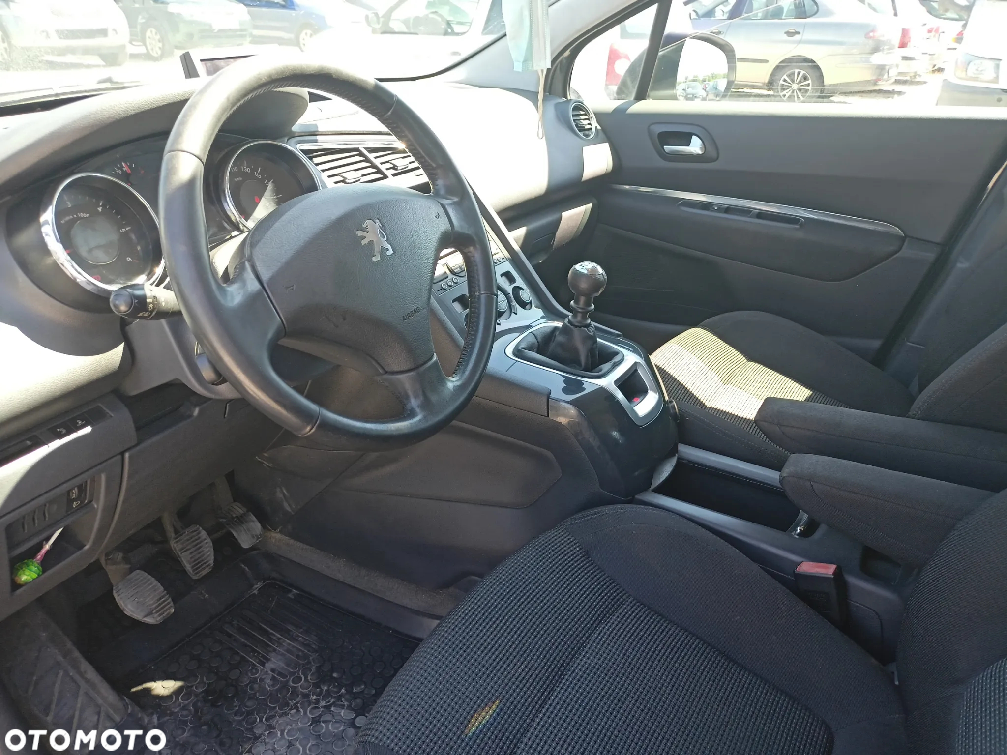 Peugeot 5008 - 7
