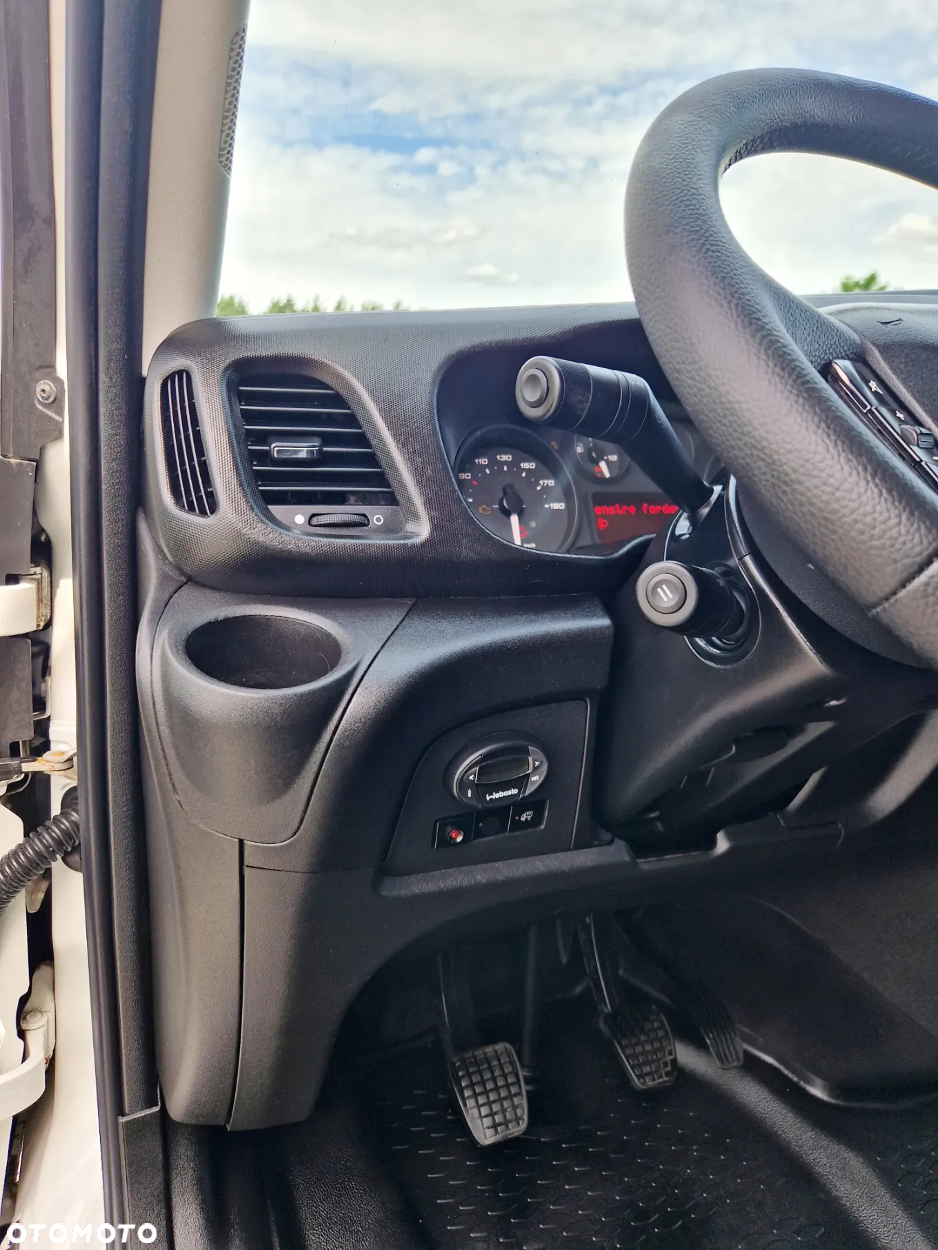 Iveco IVECO 35S15 2.3 HPI 150 KONNY KONTENER 4.3 M WINDA KLIMA WEBASTO GWARANCJA - 12