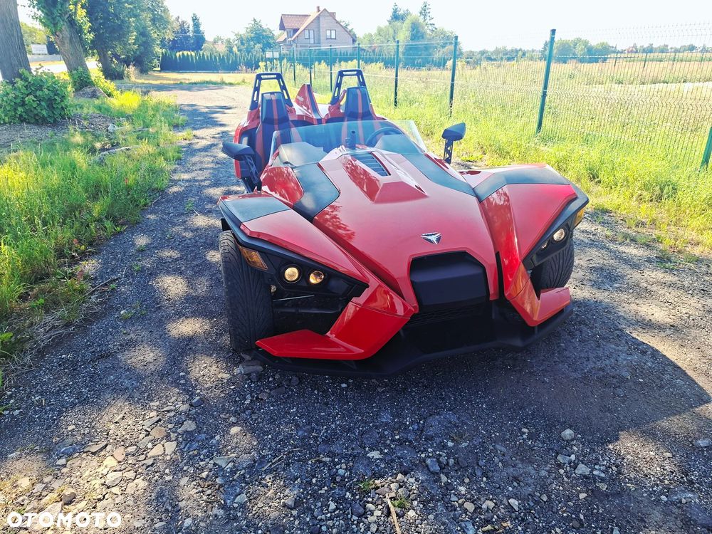 Polaris Inny - 18