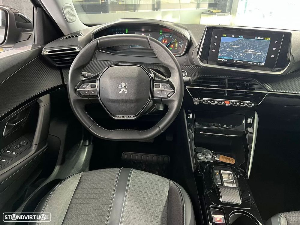 Peugeot e-2008 50 kWh Allure - 9