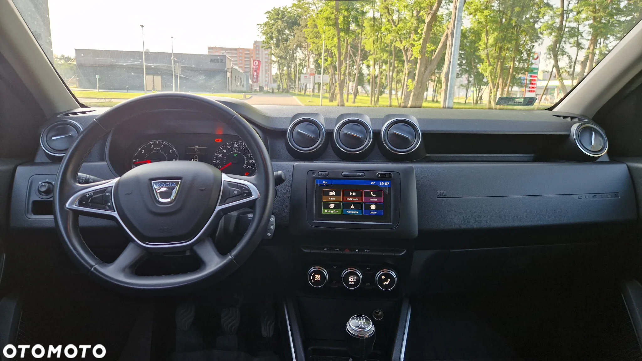 Dacia Duster 1.3 TCe FAP Prestige EU6d - 11