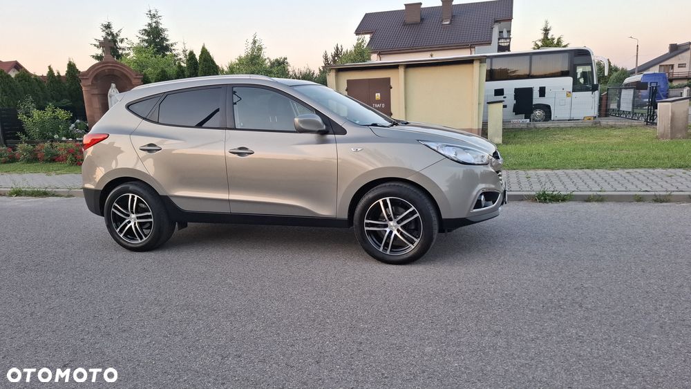 Hyundai ix35 2.0 4WD Premium - 14