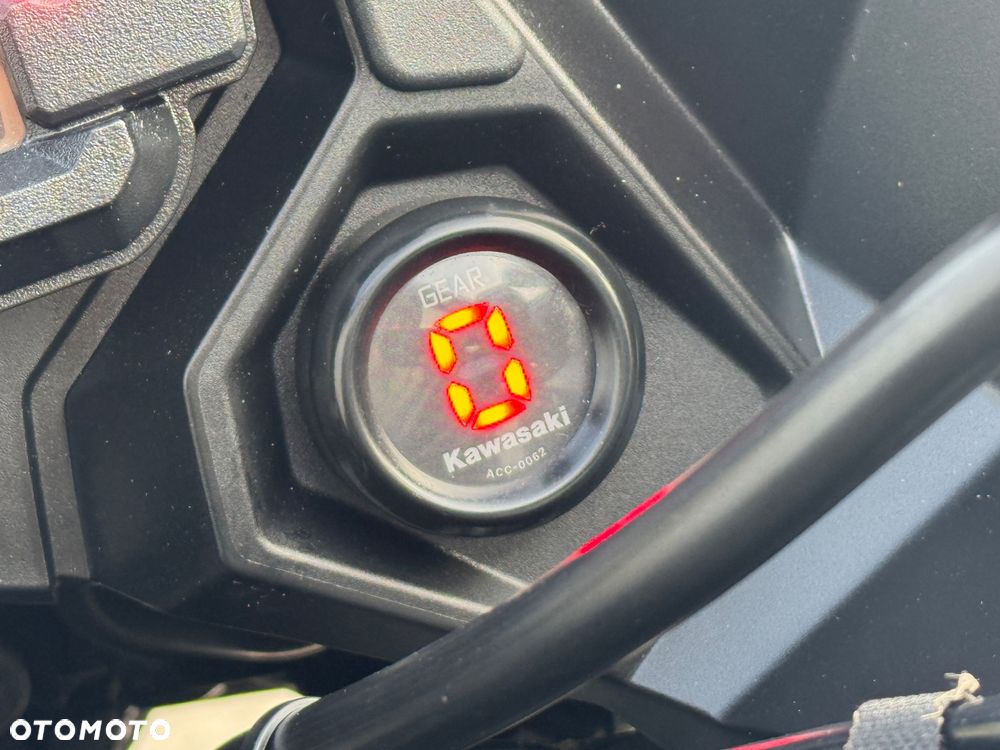 Kawasaki Versys 1000 - 18
