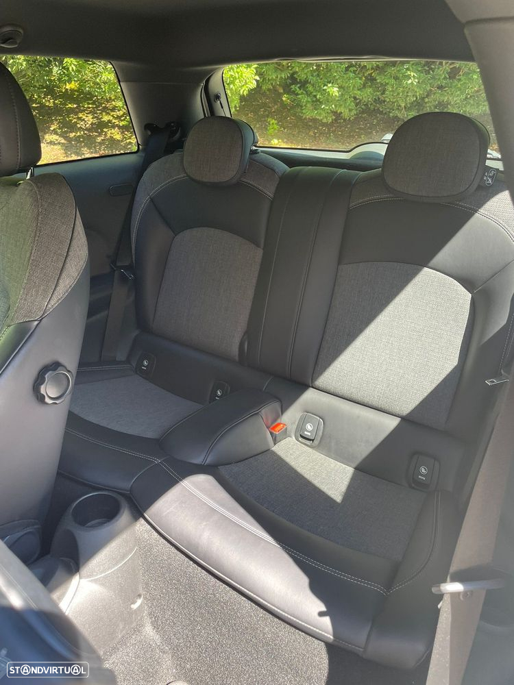 MINI 3 Portas Cooper D - 8