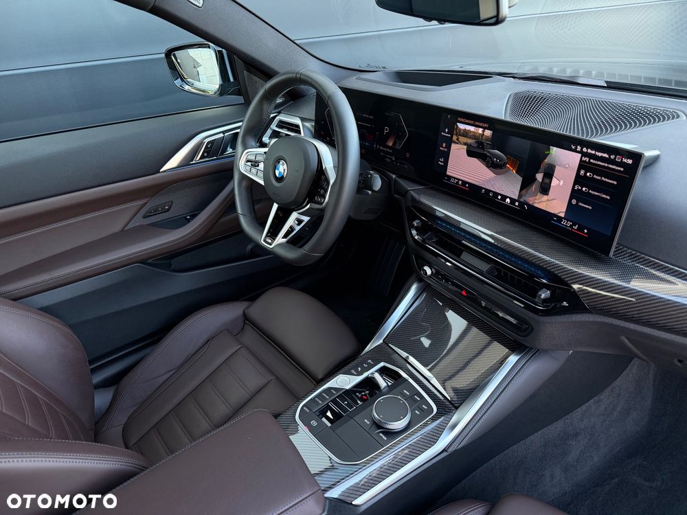 BMW Seria 4 430i xDrive M Sport sport - 18