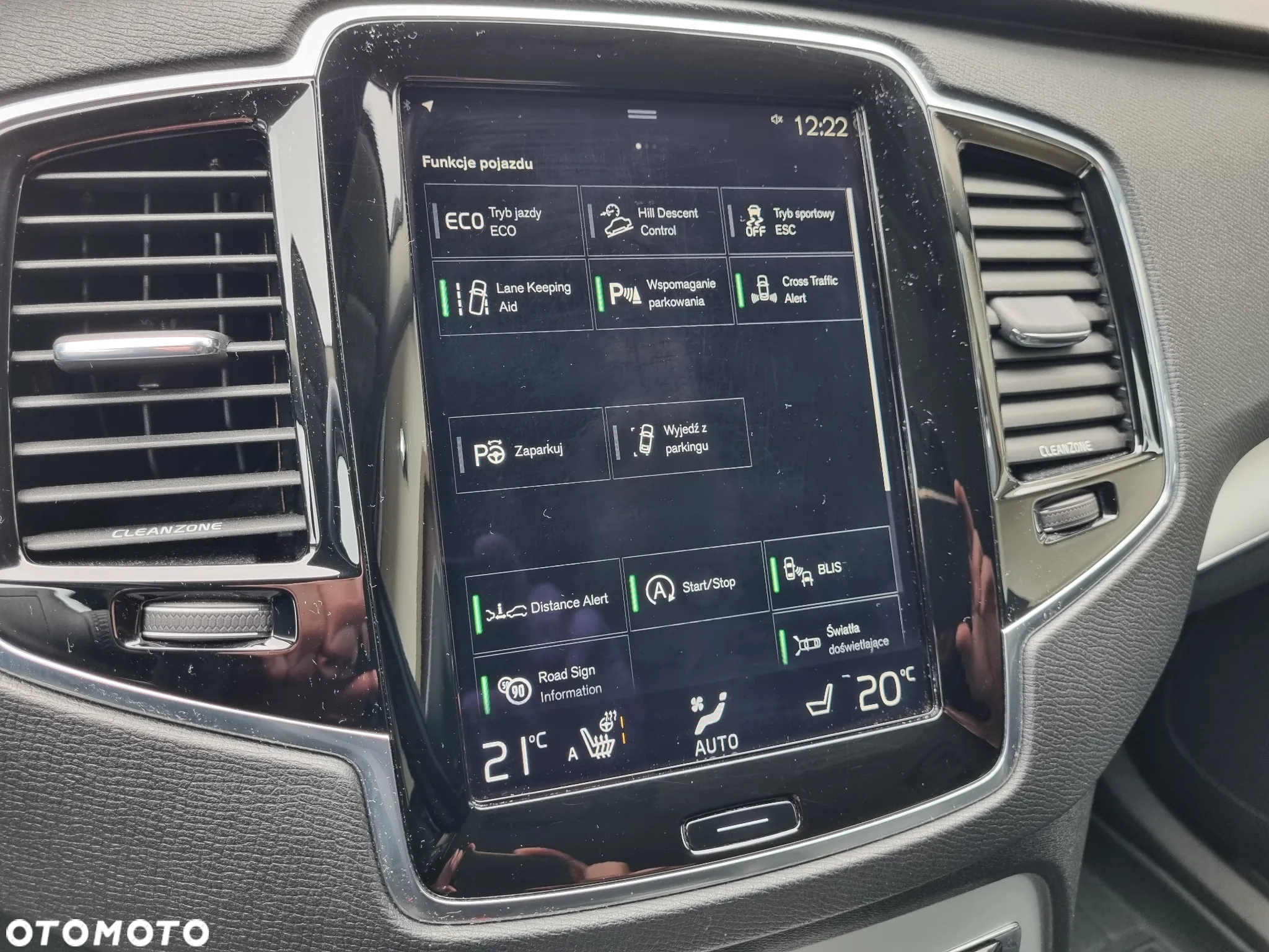 Volvo XC 90 D5 AWD Momentum - 6