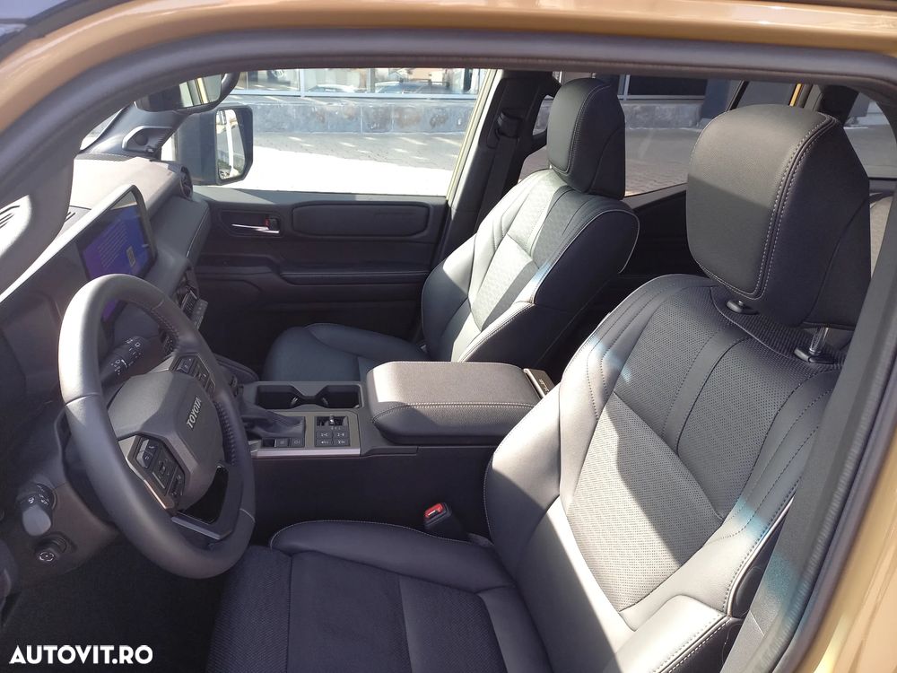 Toyota Land Cruiser - 8