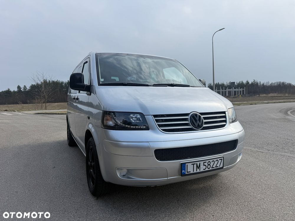 Volkswagen Caravelle L1 Comfortline - 4