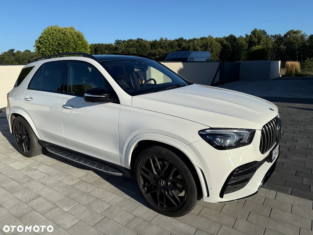 Mercedes-Benz GLE AMG 53 4-Matic - 7