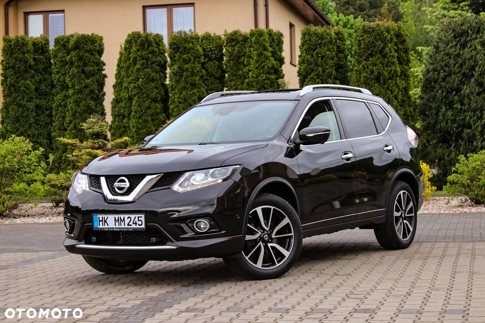 Nissan X-Trail 1.6 DCi ALL-MODE 4x4i N-Vision - 2
