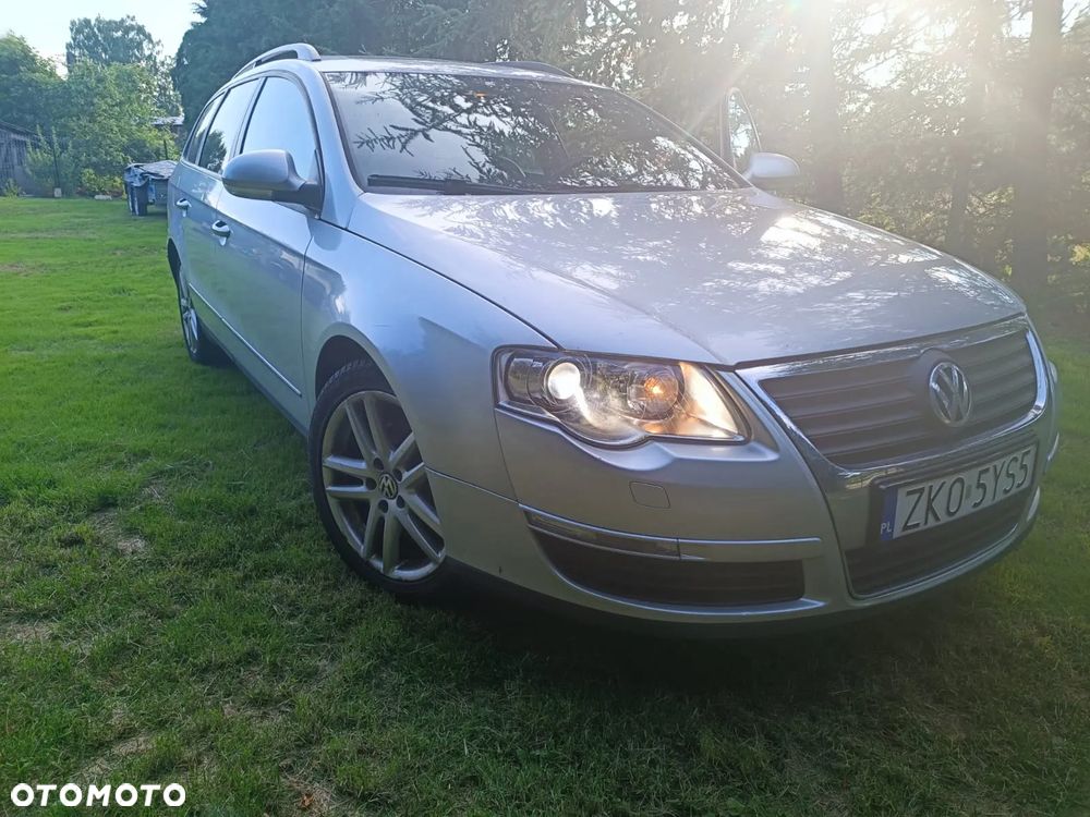 Volkswagen Passat 2.0 TDI 4Mot Highline - 2