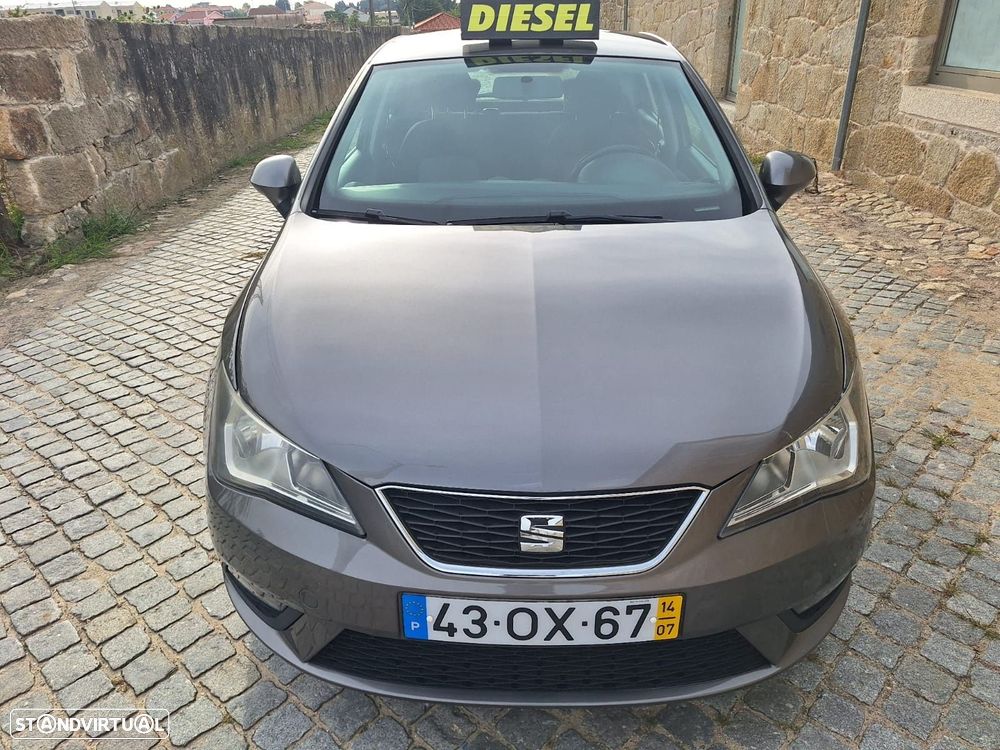 SEAT Ibiza 1.2 TDi Style - 11