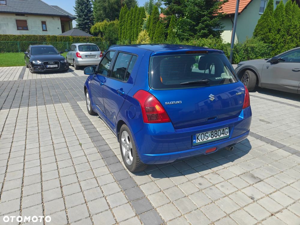 Suzuki Swift 1.3 DDiS 16v GL Airco - 4