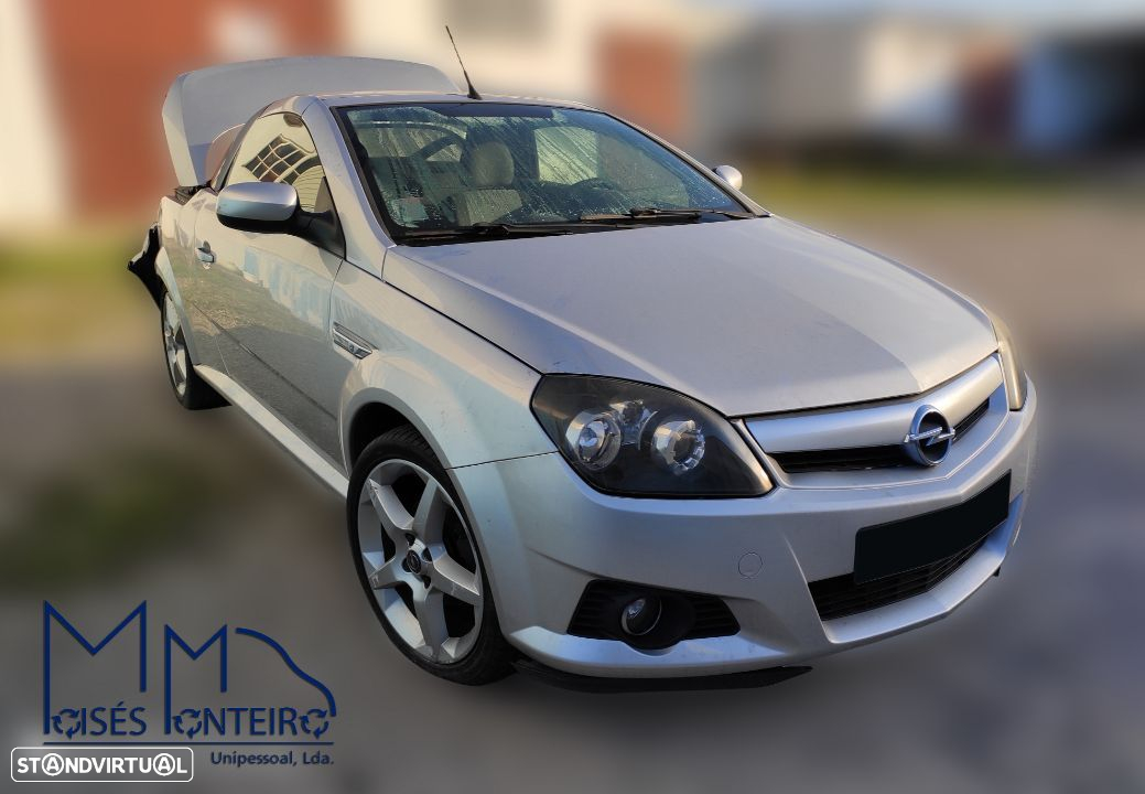 Peças Opel Tigra 1.4i de 2005 (z14xep) - 2