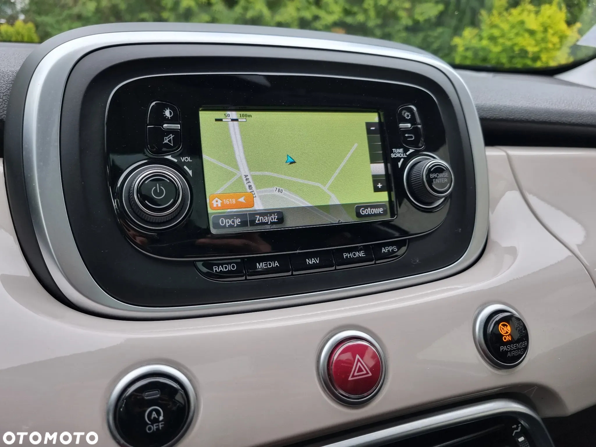 Fiat 500X 1.4 MultiAir Pop Star - 23