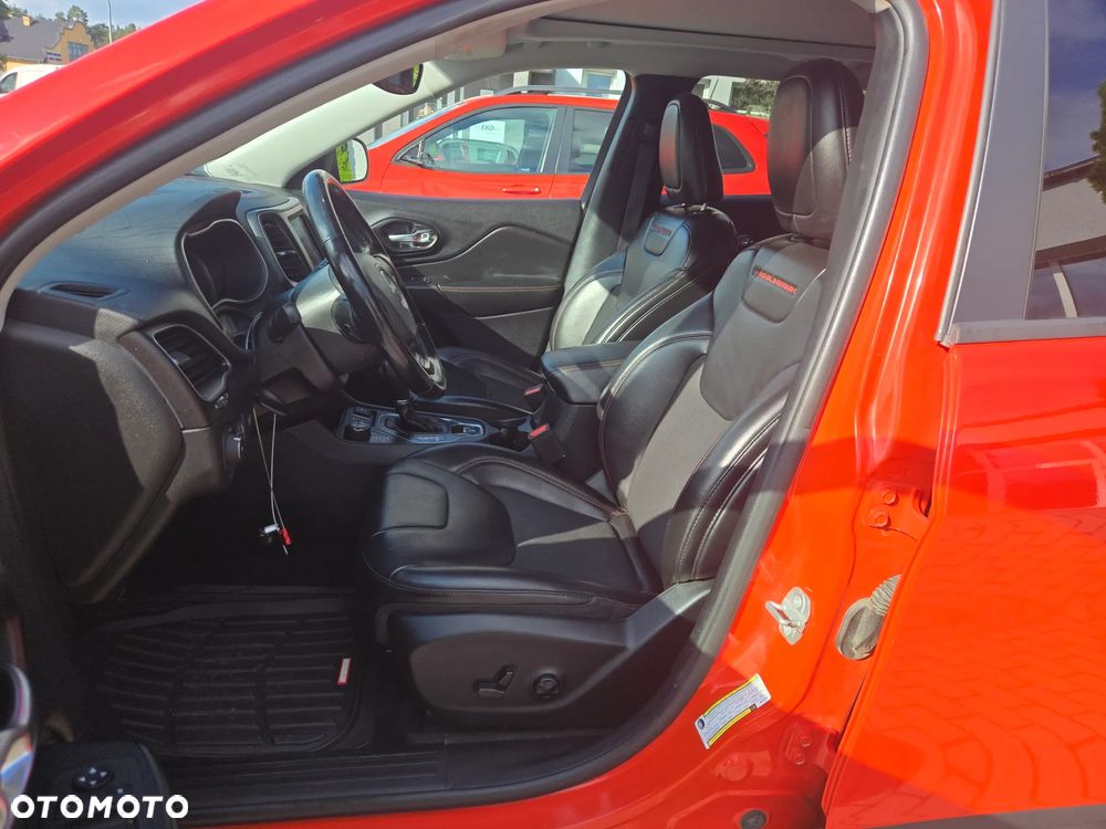 Jeep Cherokee 3.2 V6 Pentastar Active Drive Lock Autom Trailhawk - 21