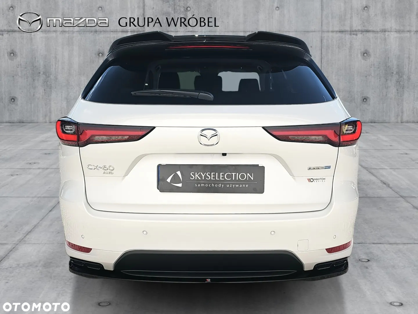 Mazda CX-60 2.5 PHEV Homura AWD - 6