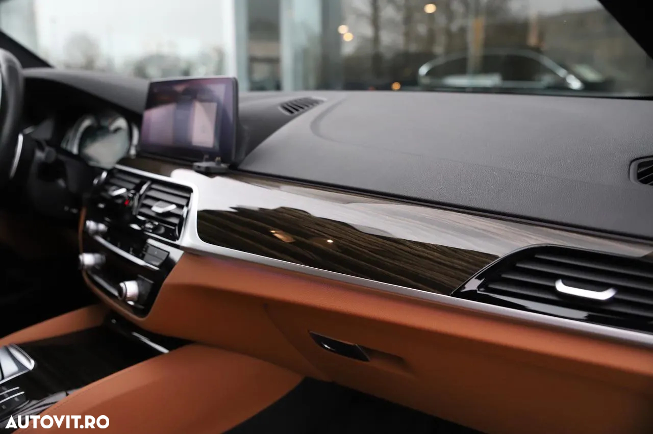 BMW Seria 5 530e AT PHEV - 8