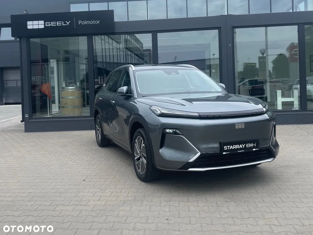 Geely Starray EM-i 1.5 PHEV Pro - 1