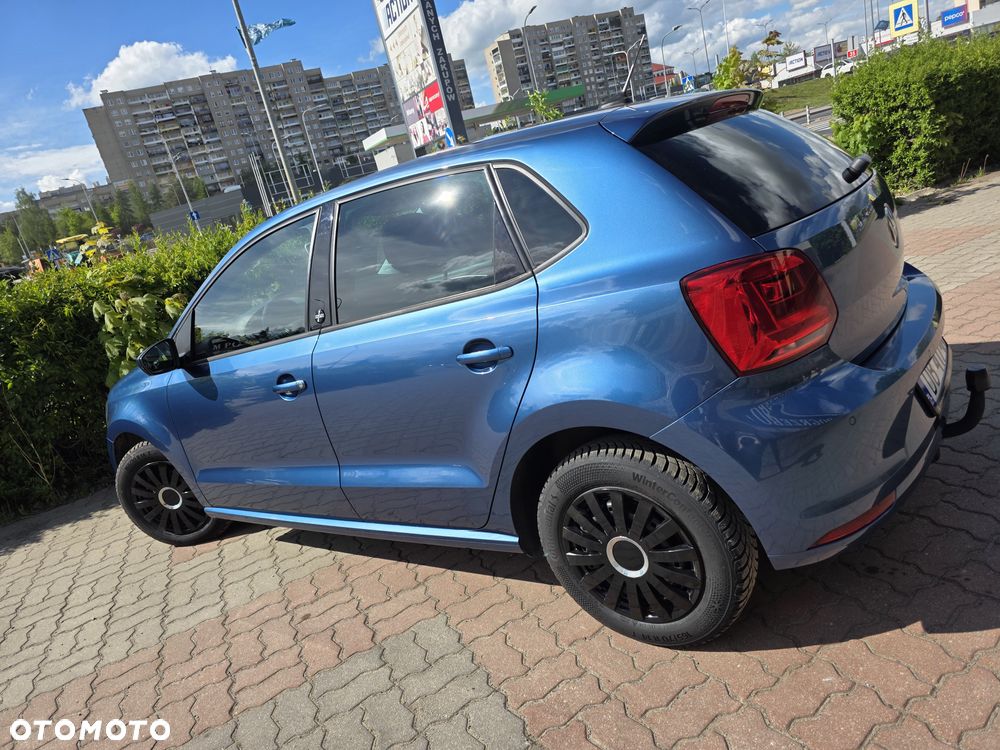 Volkswagen Polo 1.0 Blue Motion Technology beats - 38
